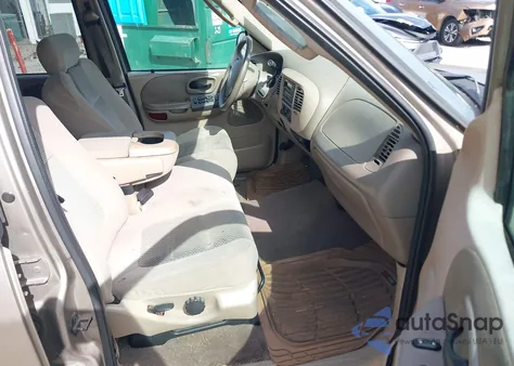 2003 Ford F-150 Lariat/Xlt z USA, uszkodzony, nr VIN 1FTRW07623KD26522